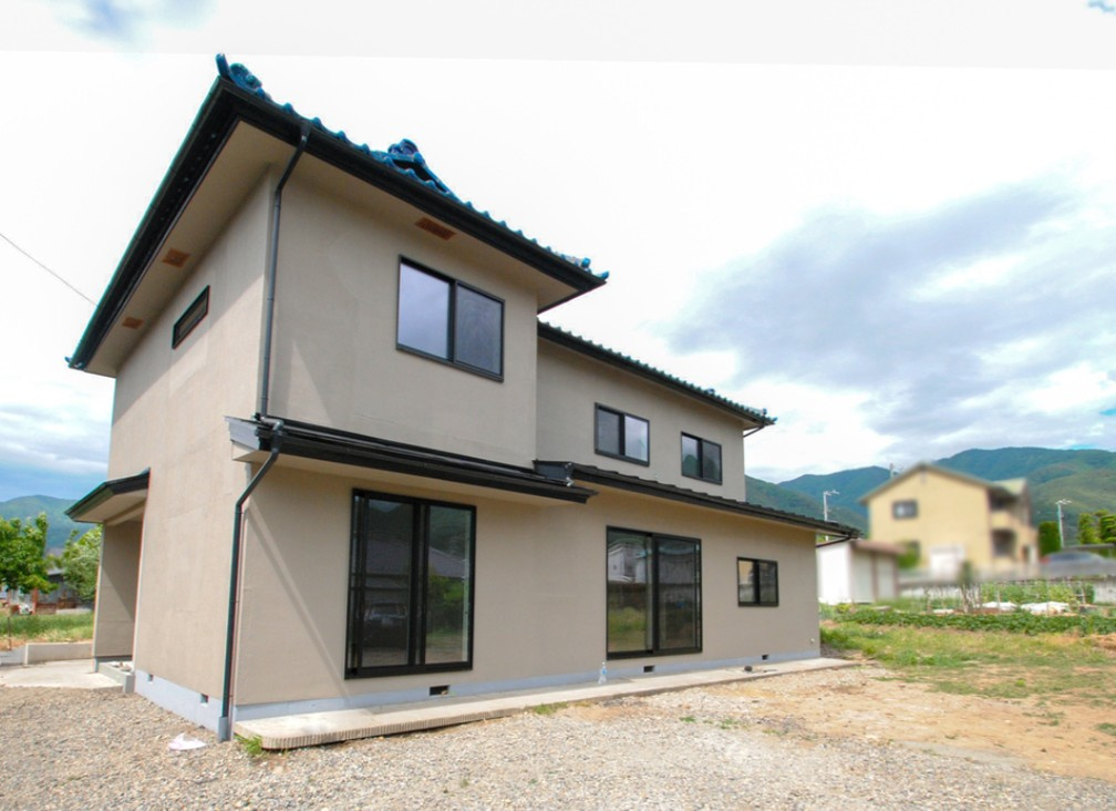埴科郡坂城町中之条　中古戸建