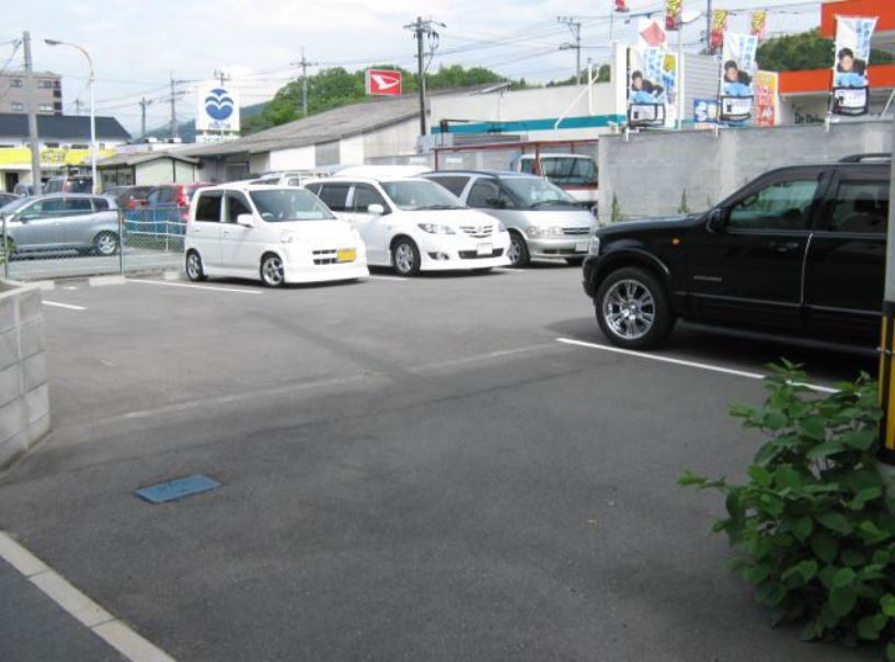 國崎駐車場