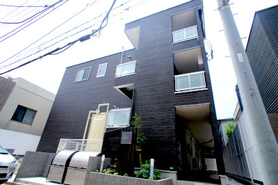 蕨市塚越７丁目の賃貸マンション