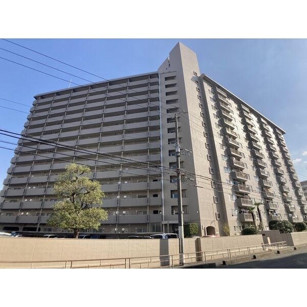 鴫野コーポ1号棟（鴫野小学校区）