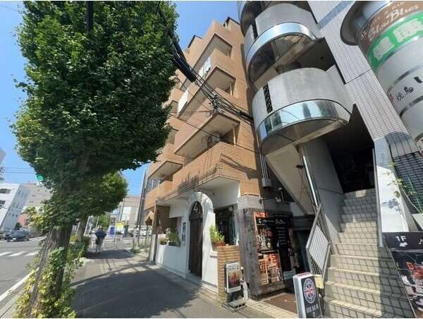レスカール星ヶ丘の展望