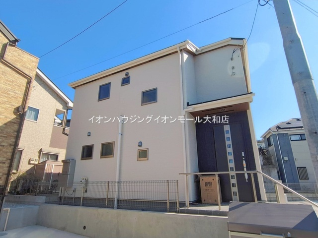 大和市上和田第2