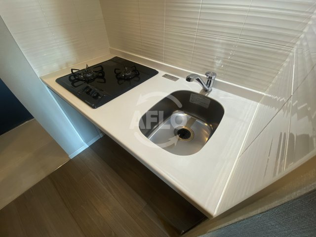 S-RESIDENCE福島Alovita(エスレジデンス福島アロヴィータ)のキッチン|S-RESIDENCE福島Alovita(エスレジデンスフクシマアロヴィータ)　キッチン