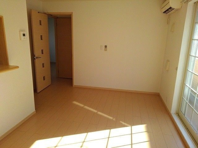 ラ　ソレイユの内装