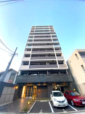 メインステージ名古屋ノースマーク　名古屋市賃貸　仲介手数料無料の外観|外観