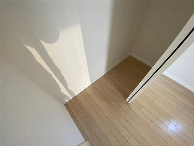 パークウェル蔵前の収納
