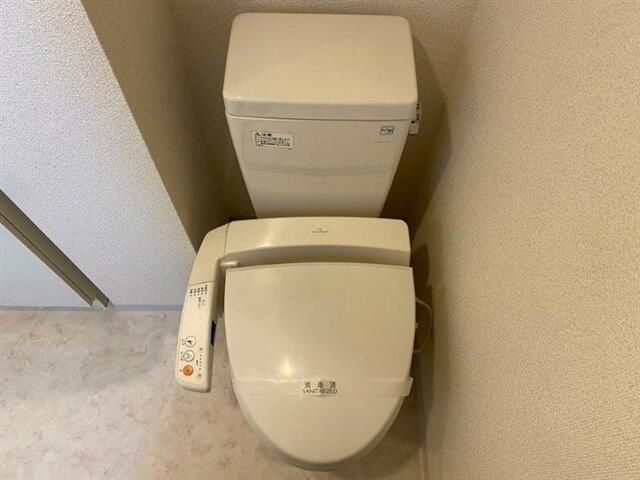 パークウェル蔵前のトイレ
