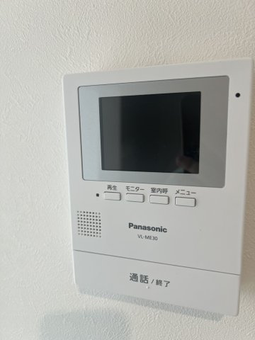 【セキュリティ】カームコート太子堂 