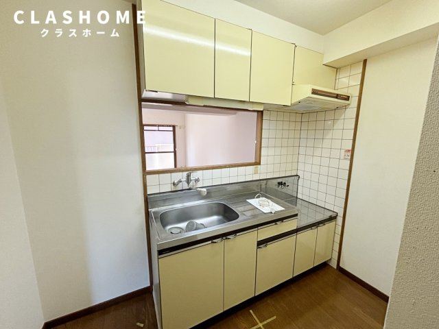 ニュークリーンシティ　　刈谷市の賃貸ならクラスホーム刈谷店のキッチン|イメージ画像になります