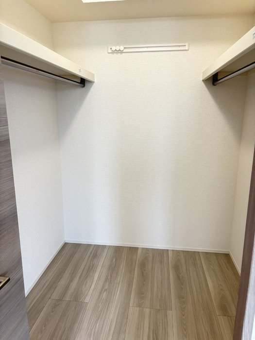 D-residence南蔵王町1丁目Eの収納