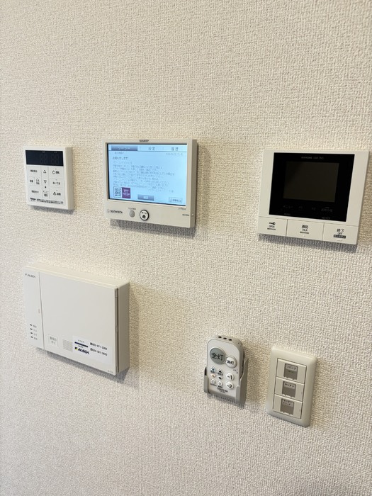 D-residence南蔵王町1丁目Eの設備