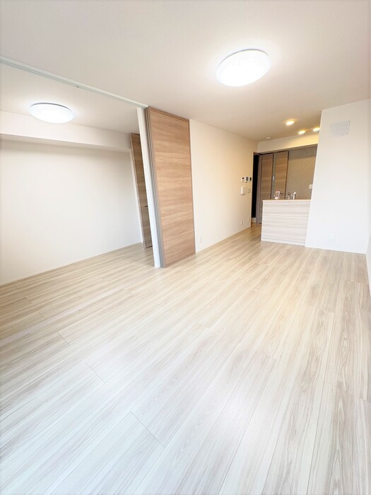 D-residence南蔵王町1丁目Eの居間・リビング
