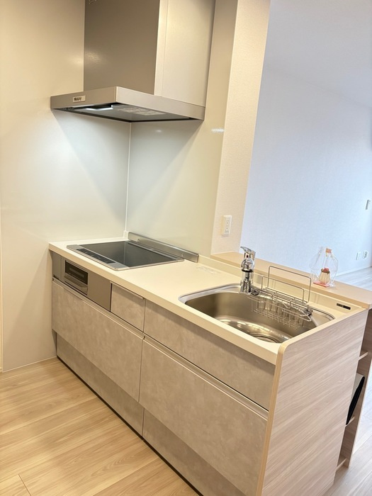 D-residence南蔵王町1丁目Eのキッチン