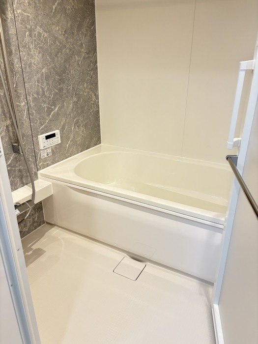 D-residence南蔵王町1丁目Eの浴室