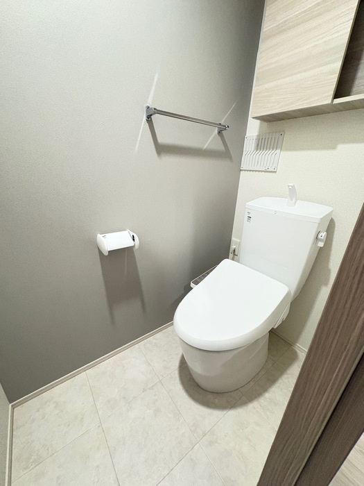 D-residence南蔵王町1丁目Eのトイレ