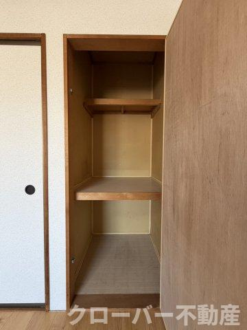 セジュールKEI Ａ／Ｂ棟 Aの収納