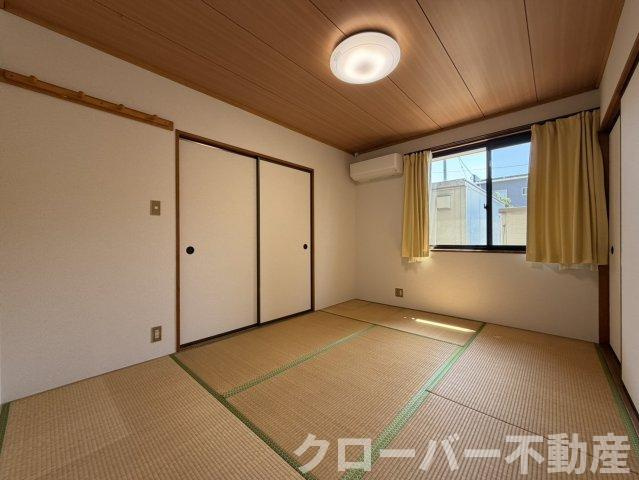 セジュールKEI Ａ／Ｂ棟 Aの和室