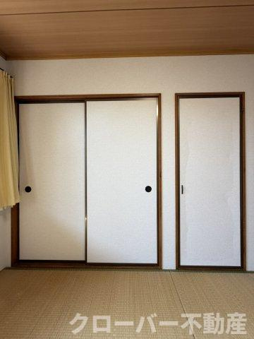 セジュールKEI Ａ／Ｂ棟 Aの収納