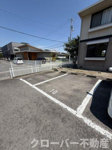 セジュールKEI Ａ／Ｂ棟 Aの駐車場