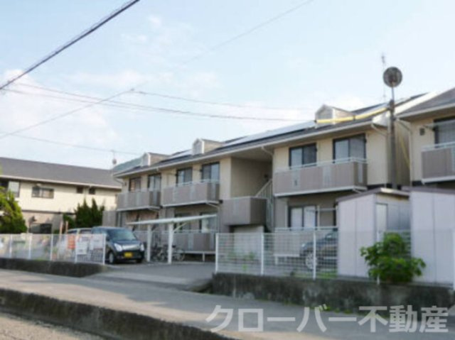 セジュールKEI Ａ／Ｂ棟 Aの外観
