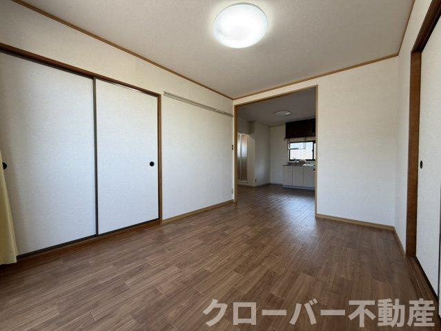 セジュールKEI Ａ／Ｂ棟 Aの居間・リビング
