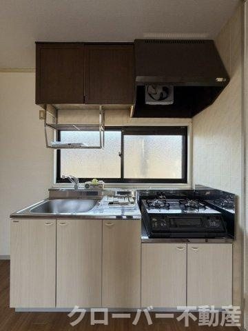 セジュールKEI Ａ／Ｂ棟 Aのキッチン