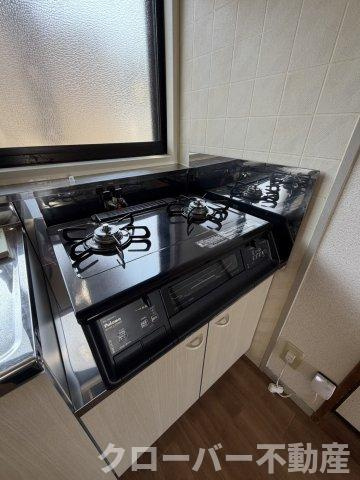 セジュールKEI Ａ／Ｂ棟 Aのキッチン