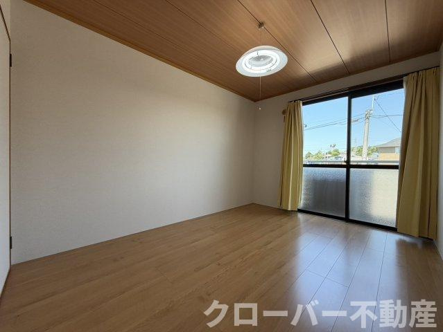 セジュールKEI Ａ／Ｂ棟 Aの洋室