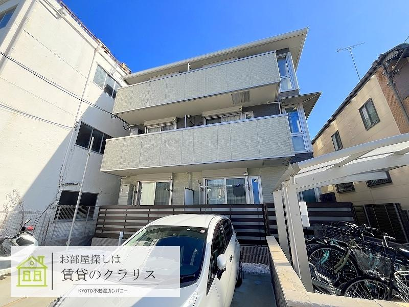 プロスペリタ西京極