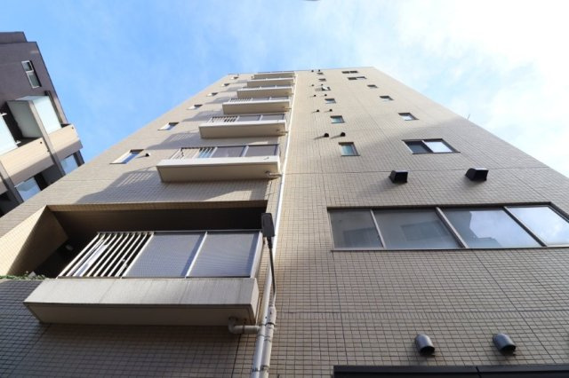 コリーヌ代官山の外観|外観です