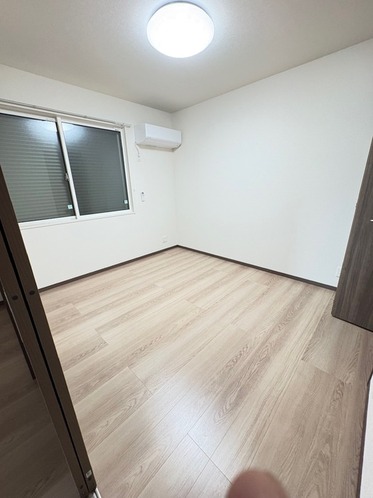 D-residence南蔵王町1丁目Wの洋室