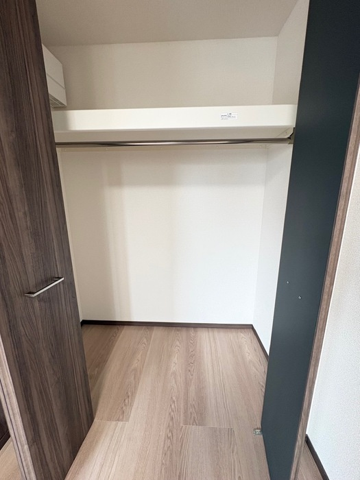 D-residence南蔵王町1丁目Wの収納