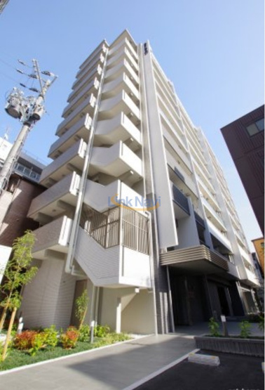 【外観】 | エスリード大阪梅田リュクス