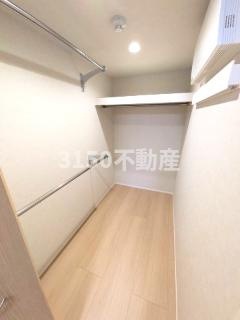 Gooden徹明通(グッデンテツメイドオリ)の収納