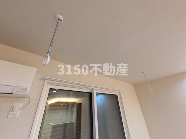 Gooden徹明通(グッデンテツメイドオリ)の設備