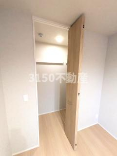 Gooden徹明通(グッデンテツメイドオリ)の収納