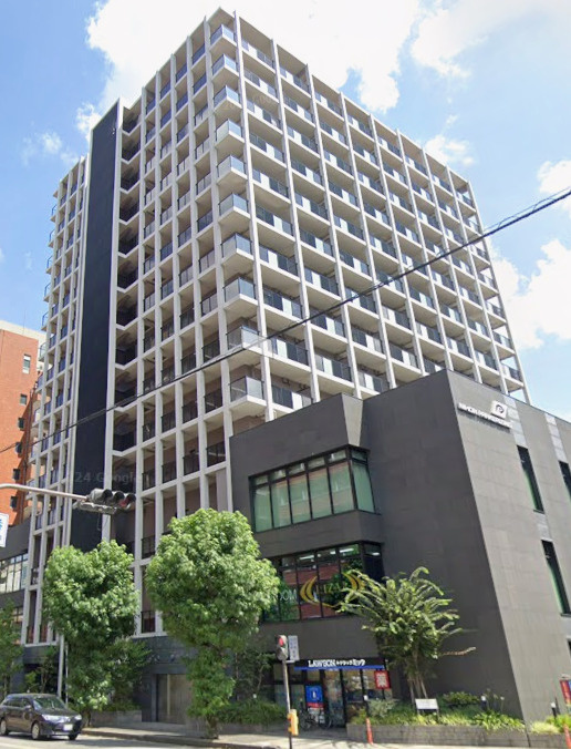吹田市広芝町の賃貸マンション