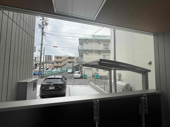 セレスティア熱田の展望