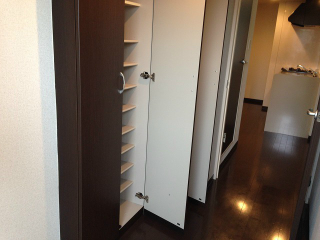【収納】しまかげビル 