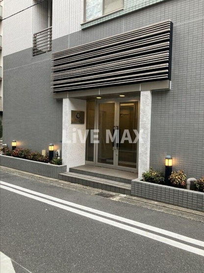 【エントランス】カスタリア住吉Ⅱ