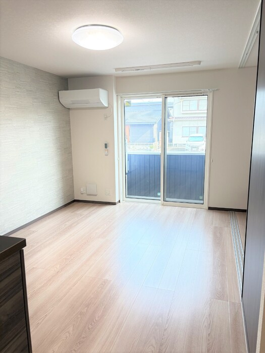 D-residence南蔵王町1丁目Wの洋室
