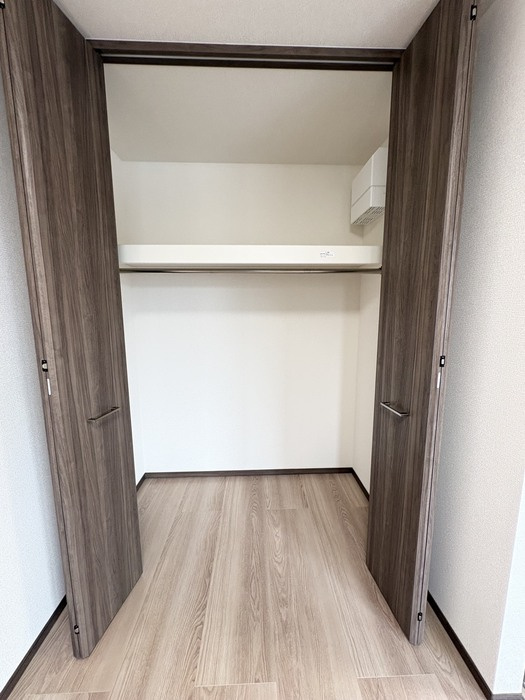 D-residence南蔵王町1丁目Wの収納