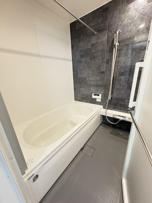 D-residence南蔵王町1丁目Wの浴室