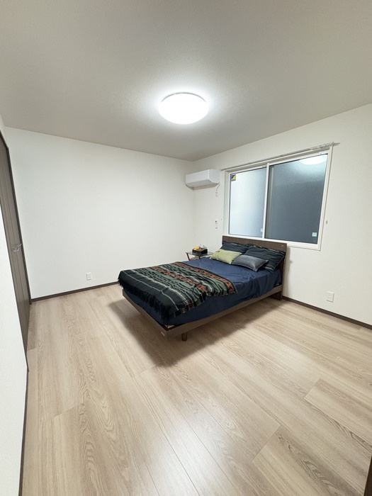 D-residence南蔵王町1丁目Wの寝室