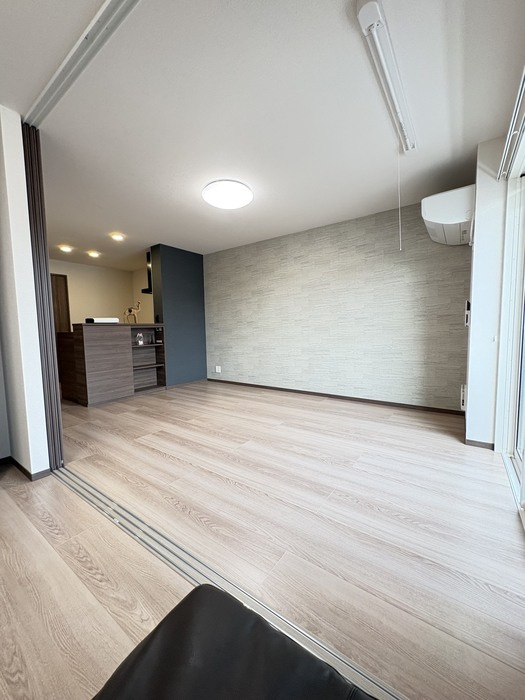 D-residence南蔵王町1丁目Wの洋室