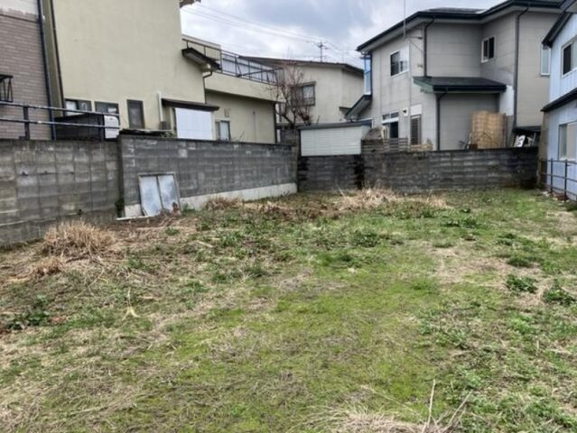 会津若松市 城北町（会津若松駅） 駐車場用地