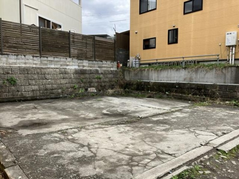 会津若松市 城北町（会津若松駅） 駐車場用地のその他