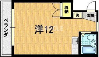 【間取り】 | コクーン三条大宮