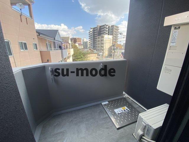 【バルコニー】 | S-RESIDENCE千里丘