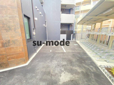【駐車場】 | S-RESIDENCE千里丘